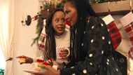 Terri J. Vaughn plays Doris Griffin | Image via Just Watch
